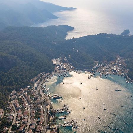 Gizz Suites City Fethiye Dış mekan fotoğraf