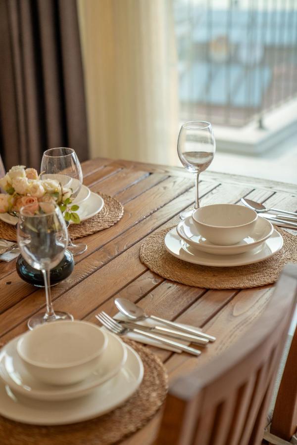 Gizz Suites City Fethiye Dış mekan fotoğraf