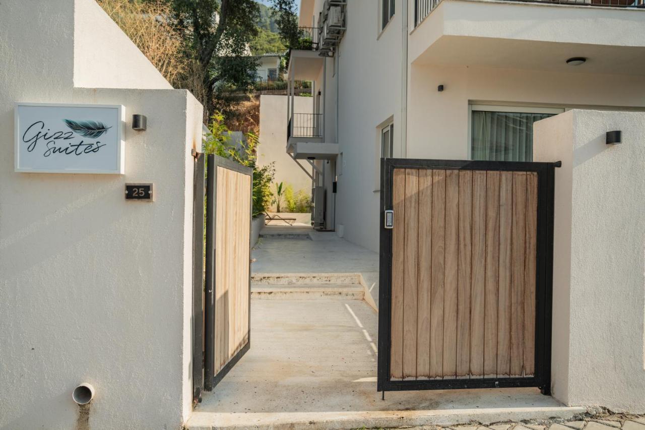 Gizz Suites City Fethiye Dış mekan fotoğraf