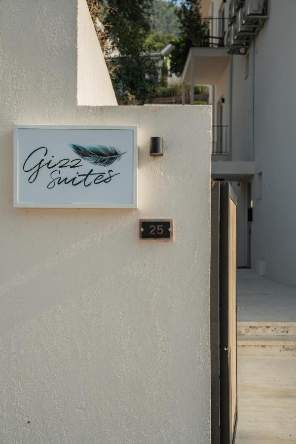 Gizz Suites City Fethiye Dış mekan fotoğraf