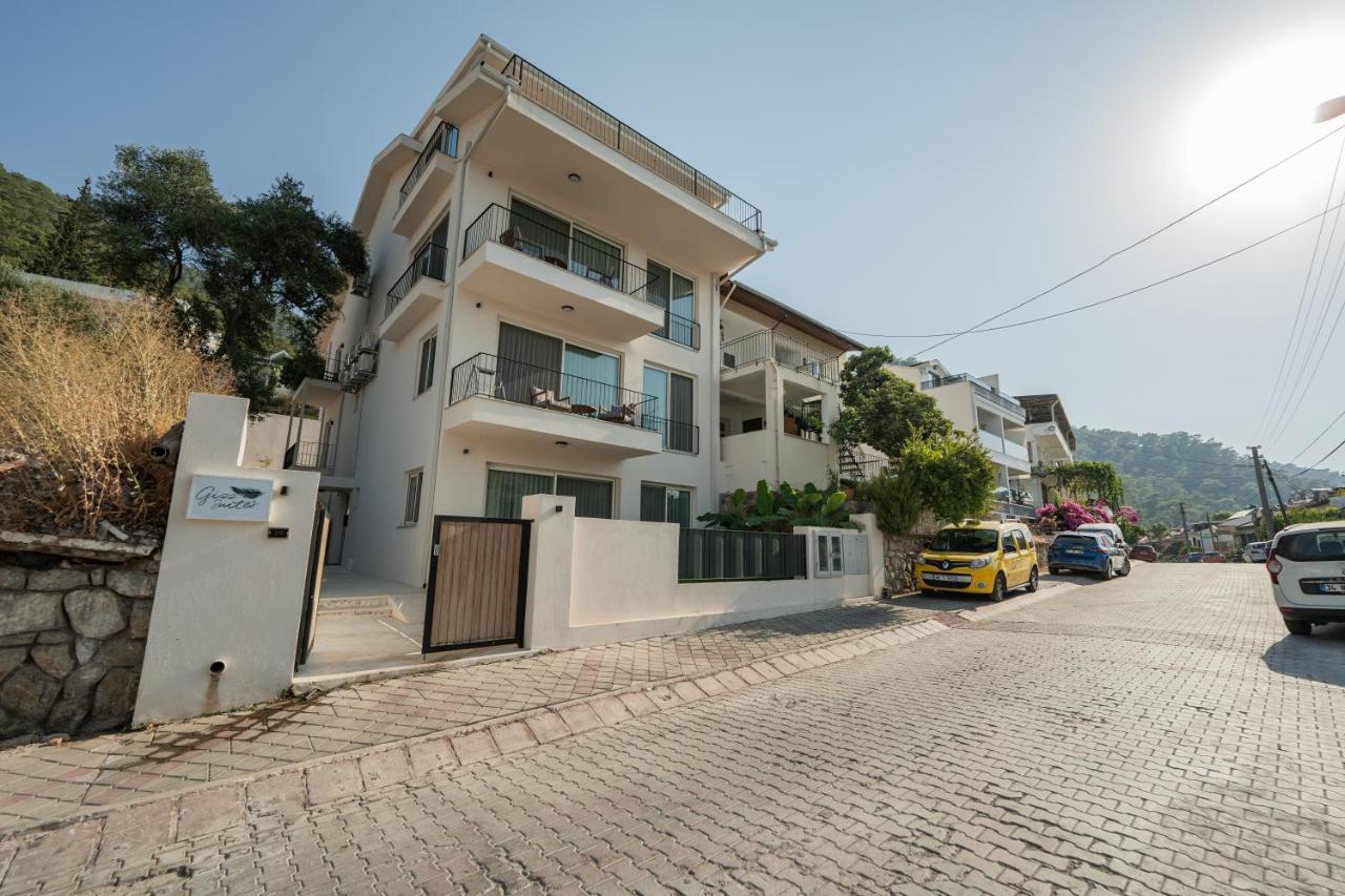 Gizz Suites City Fethiye Dış mekan fotoğraf