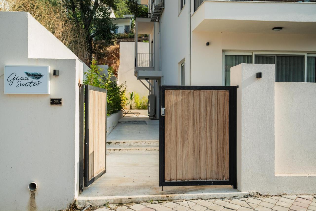 Gizz Suites City Fethiye Dış mekan fotoğraf