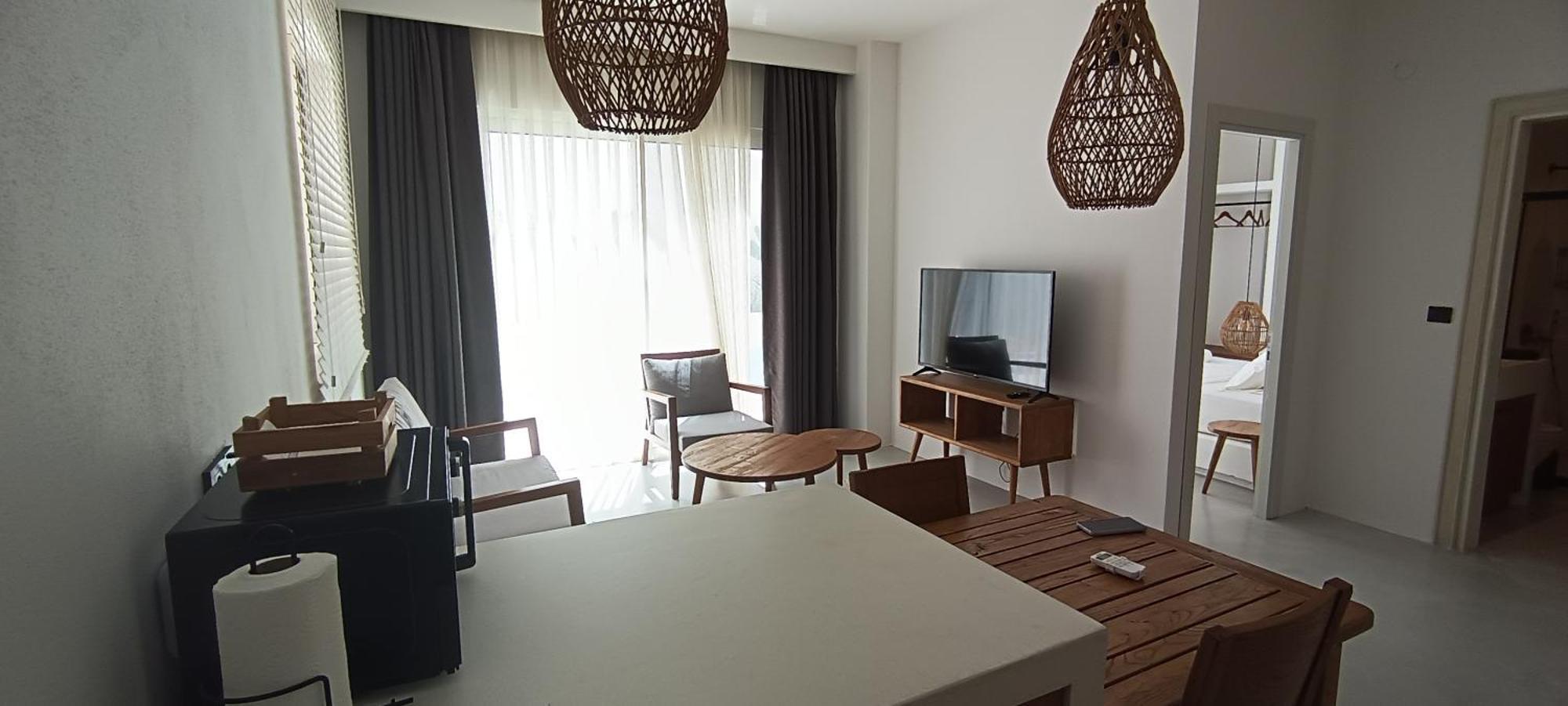 Gizz Suites City Fethiye Dış mekan fotoğraf